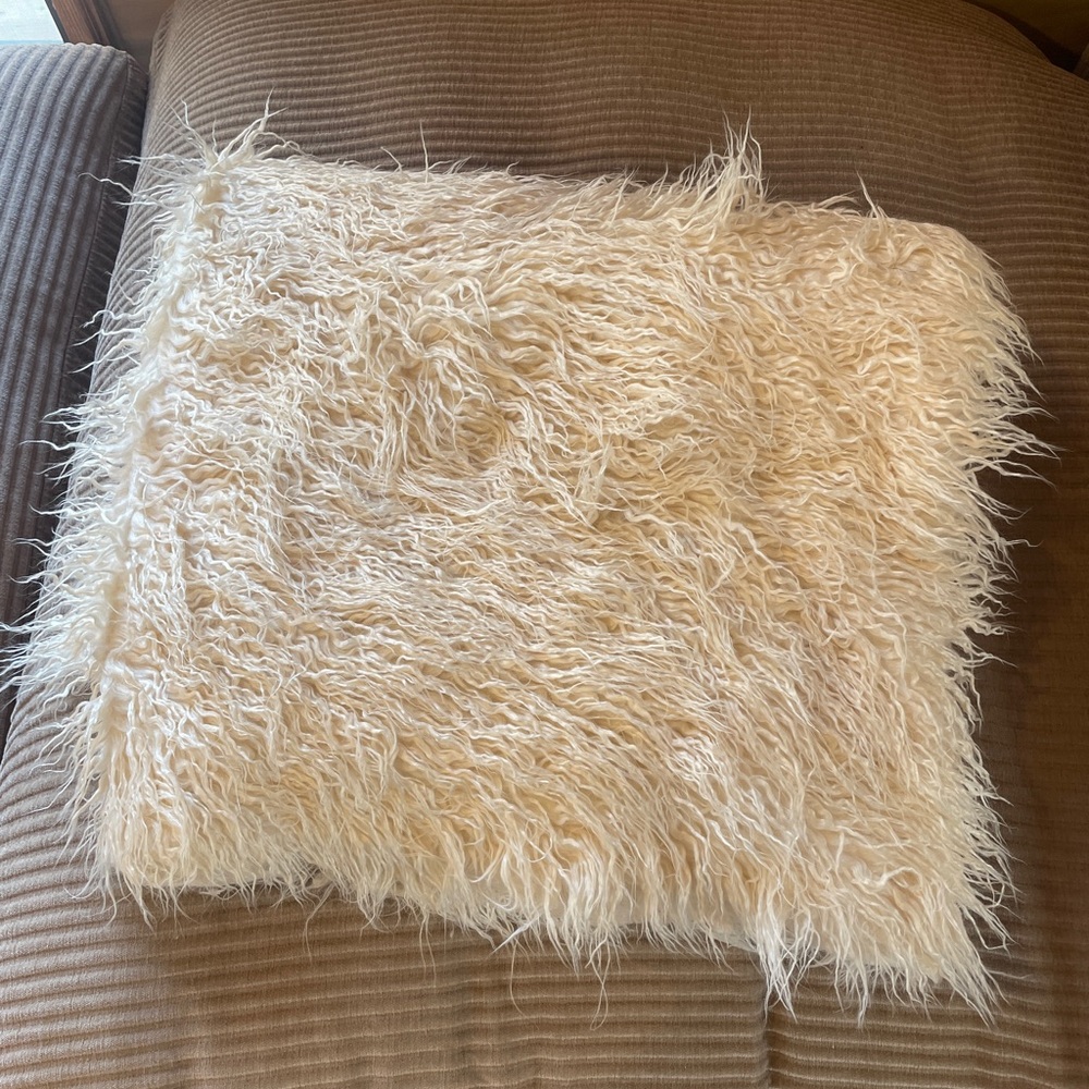 Faux Fur Fabric